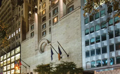 Four Seasons Hotel New York