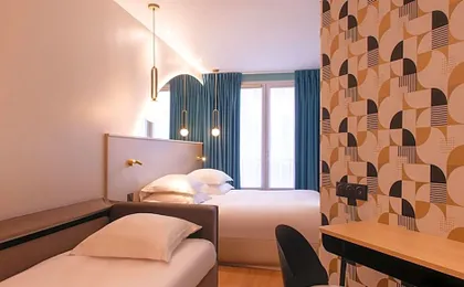 Hotel Arc Elysees
