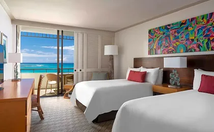 The Royal Hawaiian, a Luxury Collection Resort, Waikiki