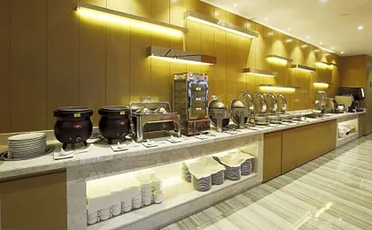 Holiday Inn Express Shanghai Gongkang By IHG