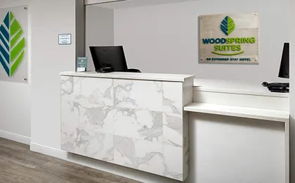 WoodSpring Suites Seattle Tukwila