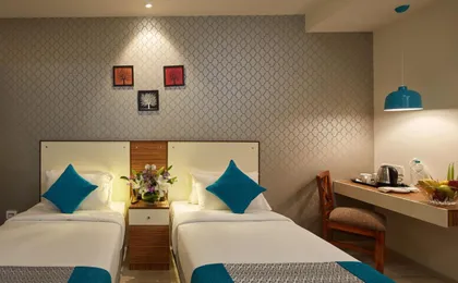 Regenta Inn, Indiranagar, Bangalore