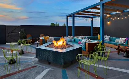 Aloft Chattanooga Hamilton Place