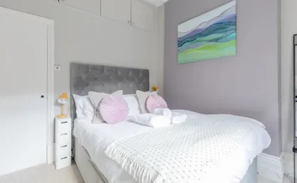 Vogue 1 Bedroom Pimlico Flat Near Victoria Station