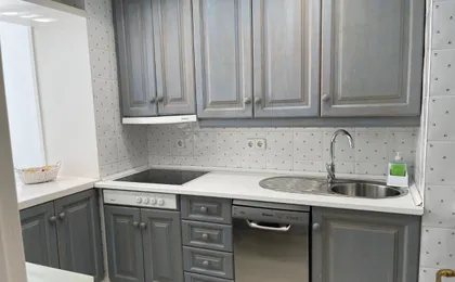 Apartamento Planta Jardin Con Gran Terraza, Soleado 132