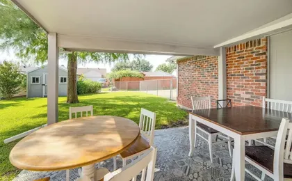 Fenced-in Yard: Home < 1 Mi to Lake Ray Hubbard!