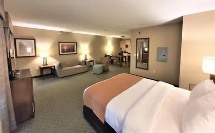 Amerivu Inn And Suites – Chisago City