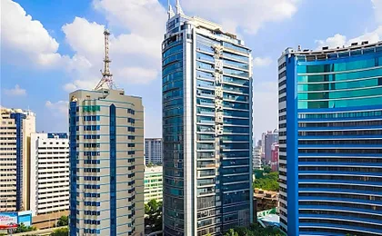 Yihe Hotel Ouzhuang