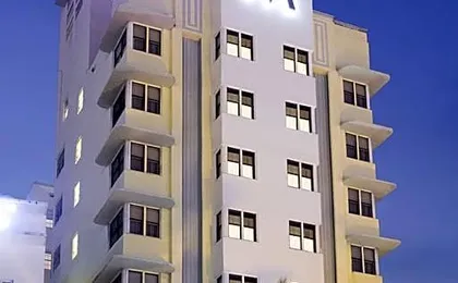 Marseilles Beachfront Hotel