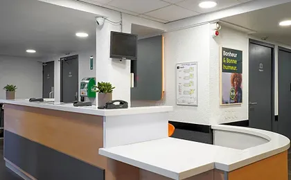B&B HOTEL Marseille Parc Chanot