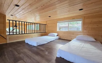 Luxury Cabin with Mountain View 3A