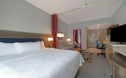 Home2 Suites By Hilton Nashville Metrocenter