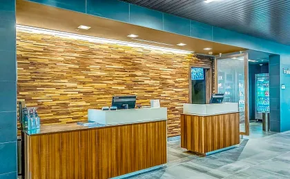 Courtyard by Marriott Longview North