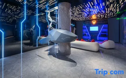 Yueta H E-sports Hotel