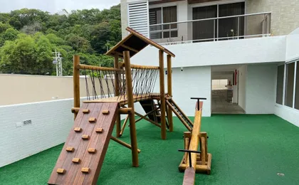 Bela Hospedagem - Puerto Ventura, Frente Mar E Ao Lado Do Food Park