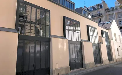 Hôtel Villa Blomet