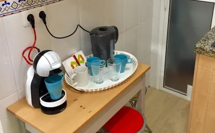 Apartment With 3 Bedrooms in Málaga, With Balcony and Wifi - 1 km From