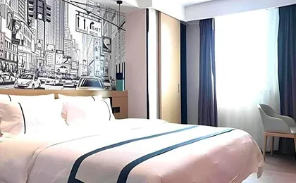 City Comfort Inn Guangzhou Shisanhang Shangxiajiu Pedestrian Street 1st Branch