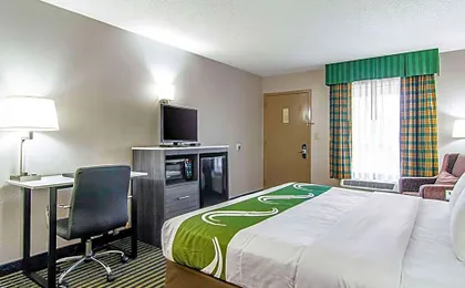 Quality Inn Savannah I-95