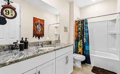 Resort-Style Home with Pool, Near Disney!