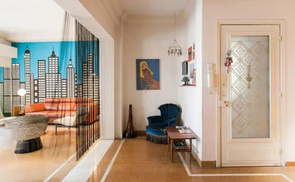 Mid Century 3 Bdr City Centre Townhouse