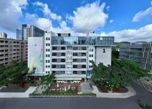 Manxin Hotel Shenzhen Longgang