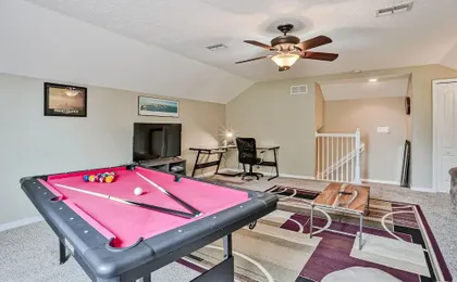 Wonderful Coastal Home With Wifi, Enclosed Backyard, Screened Patio