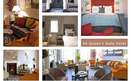 54 Queen's Gate Hotel