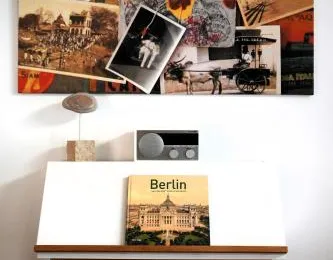The Berlin Getaway / 80qm in Berlin's Historic Diplomatic Quarter