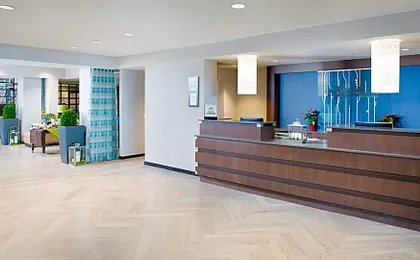 Hilton Garden Inn Providence