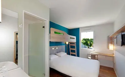 ibis budget Paris Porte d'Orleans