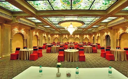 Sitara Luxury Hotel - Ramoji Film City