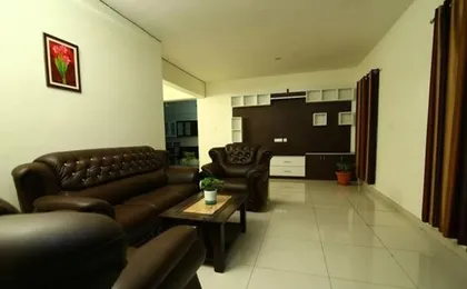 Fresh Living Prime Hitech Service Apartments