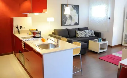 Your Home in Barcelona Apartments