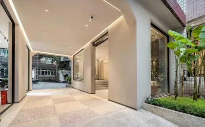 Chongqing Xitang Hotel (Monument to the people's Liberation Auditorium Store)