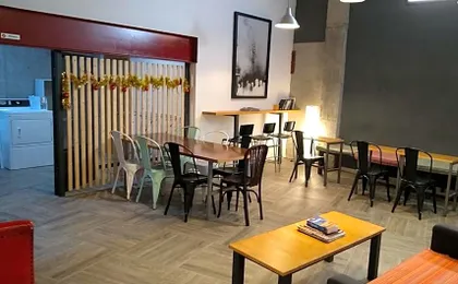 The Market Hostel