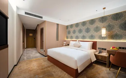 Guangzhou Wogo Yuanbao Hotel Zhujiang New Town