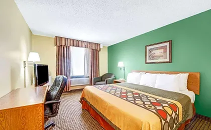 Super 8 by Wyndham McKinney/Plano Area