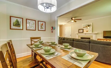 1 Mi to Dtwn Cary: Family Home w/ Spacious Yard