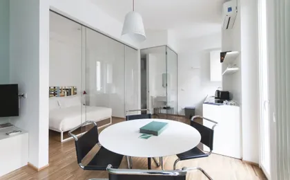 Brera Apartments in City Center