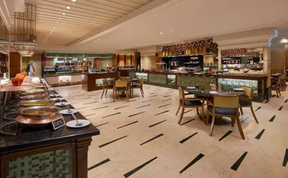 Hyderabad Marriott Hotel & Convention Centre