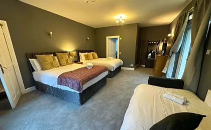 Kildonan Lodge Hotel