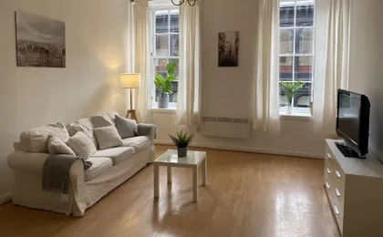 Lovely 1-bed Apartment in Glasgow Merchant City