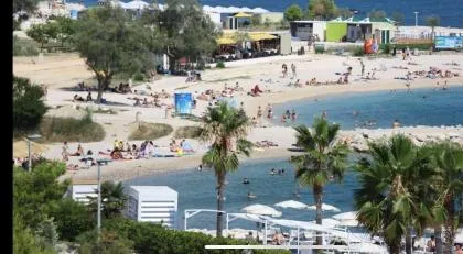 Apartment Relax whit big terrace 170m2 Near the best Beach in City