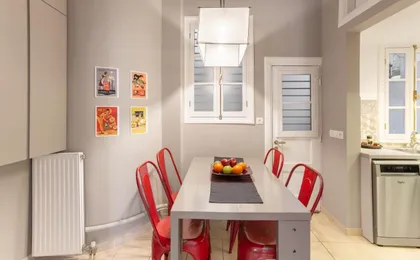 Hidesign Athens Apollon Luxury Apt in Plaka Acropolis