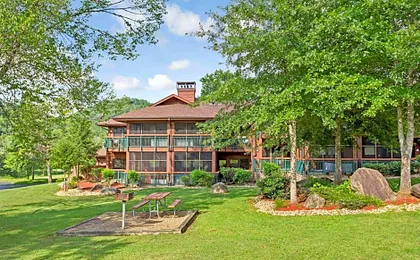 Hilton Vacation Club Bent Creek Golf Village Gatlinburg