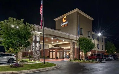 Comfort Suites Pell City