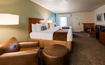 Best Western Buffalo Ridge Inn Near Mt Rushmore