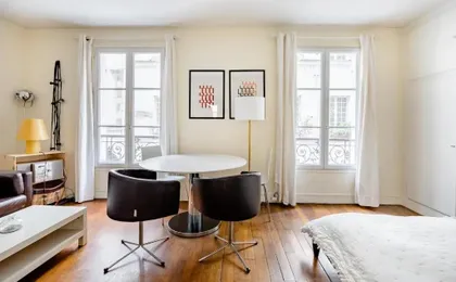 Appartement Ile Saint Louis