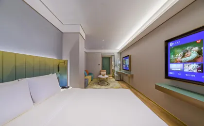 Manxin Hotel, Shanghai Hongqiao Airport National Exhibition Center
